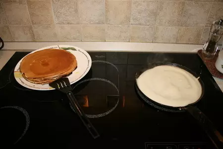 Блинчатый тирамису: шаг 2