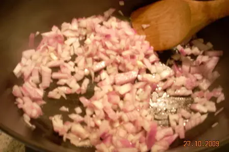 Голубцы без мяса: шаг 3