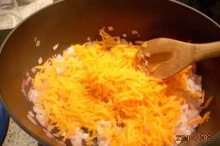 Голубцы без мяса: шаг 4