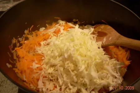 Голубцы без мяса: шаг 5