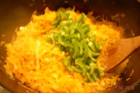 Голубцы без мяса: шаг 6