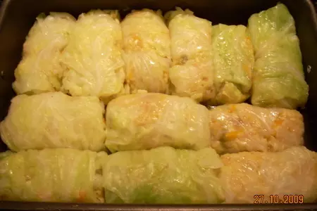 Голубцы без мяса: шаг 10