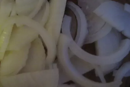 Мясо по-запорожски: шаг 1