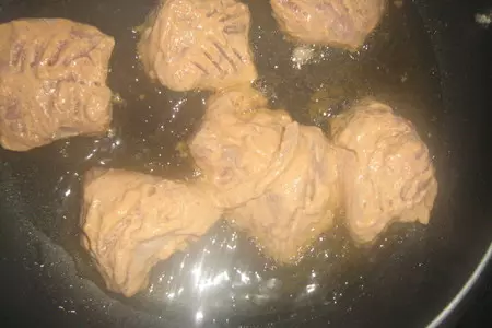 Мясо по-запорожски: шаг 5