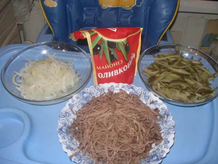 Мясная вкуснотища: шаг 2