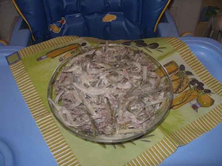 Мясная вкуснотища: шаг 3