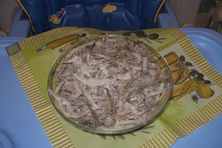 Мясная вкуснотища: шаг 3