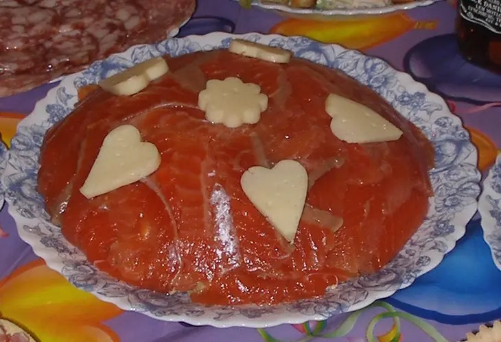 Морской: шаг 1