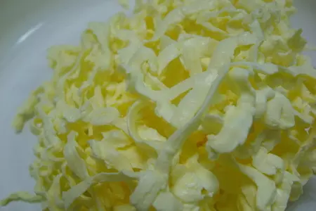 Печенье с арахисом и курагой: шаг 1