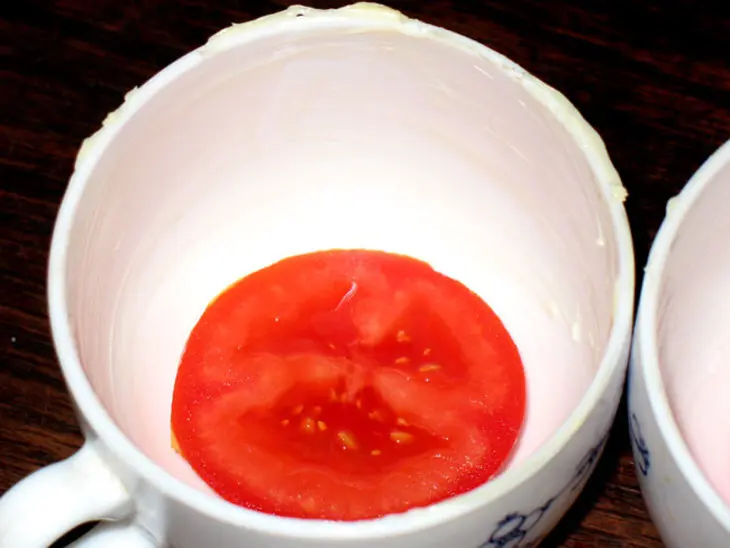Рисовые тимбали с моцареллой(sformatini di riso alla mozzarella): шаг 2