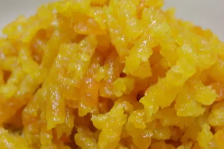 Печенье с арахисом и курагой: шаг 5