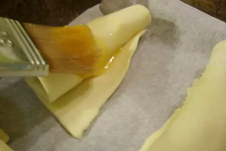 Печенье с арахисом и курагой: шаг 9