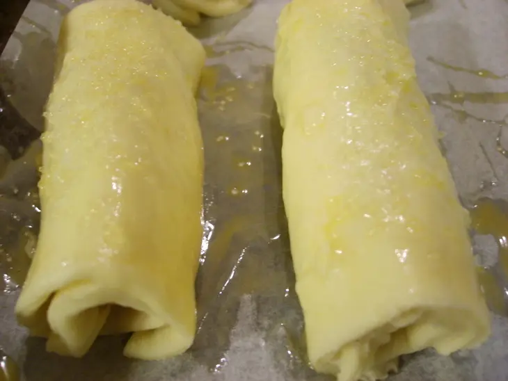 Печенье с арахисом и курагой: шаг 10