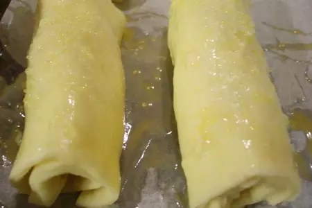 Печенье с арахисом и курагой: шаг 10