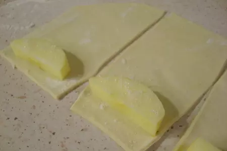 Печенье с арахисом и курагой: шаг 11