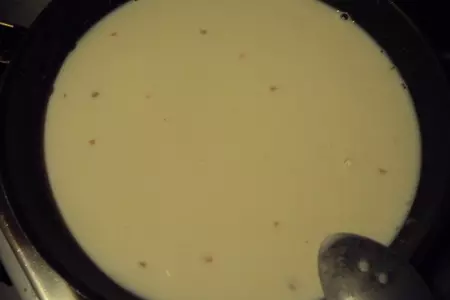 Французский пирог с курицей (tourte au poulet): шаг 2