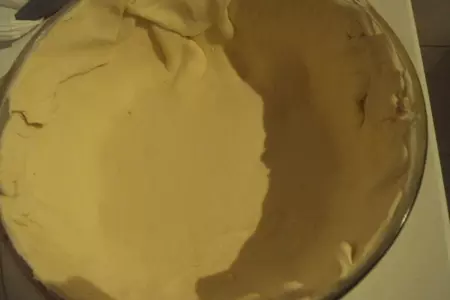 Французский пирог с курицей (tourte au poulet): шаг 5