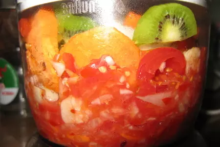 Мясные розочки на кефирно-содовом тесте с интересным соусом: шаг 5
