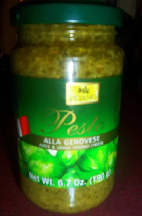 Курица c  pesto!: шаг 1