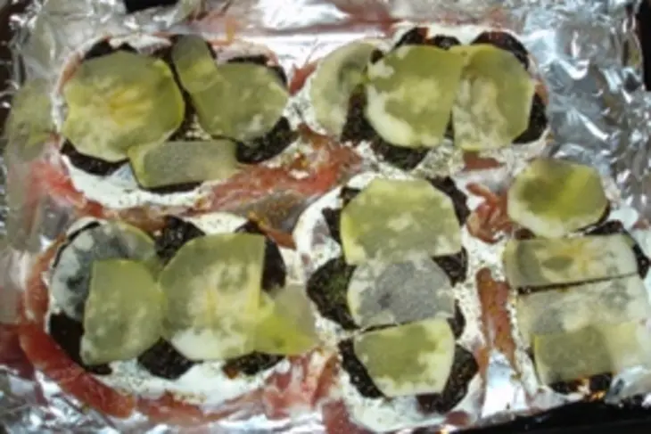 Мясо "вкуснотеево": шаг 3