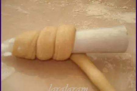 Рог изобилия: шаг 1