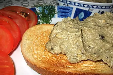 Баклажаны со вкусом печени.: шаг 4