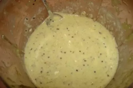Курочка в маринаде из киви: шаг 3