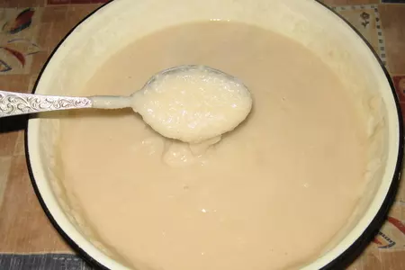 Холодец из фасоли: шаг 2