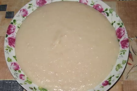 Холодец из фасоли: шаг 3