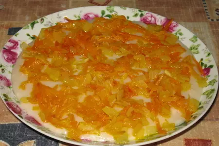 Холодец из фасоли: шаг 4