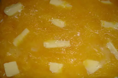 Тыквенная запеканка с творогом и рисом: шаг 5