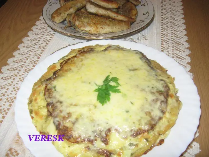 Картофельный пирог: шаг 5
