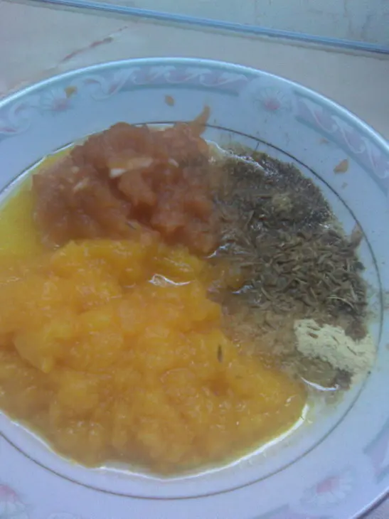 Хлеб ароматный на закваске с фруктовыми нотками и пряным вкусом: шаг 3