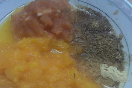 Хлеб ароматный на закваске с фруктовыми нотками и пряным вкусом: шаг 3