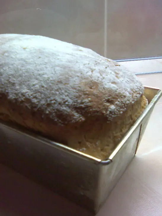Хлеб ароматный на закваске с фруктовыми нотками и пряным вкусом: шаг 6