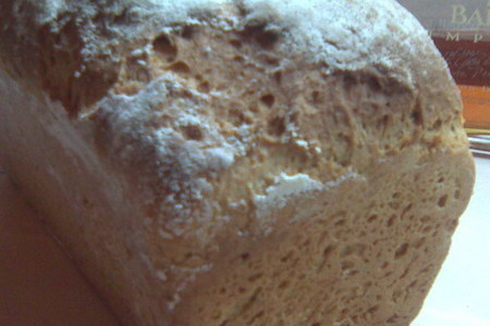 Хлеб ароматный на закваске с фруктовыми нотками и пряным вкусом: шаг 7