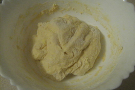 Пирог с баклажанами и сыром: шаг 8