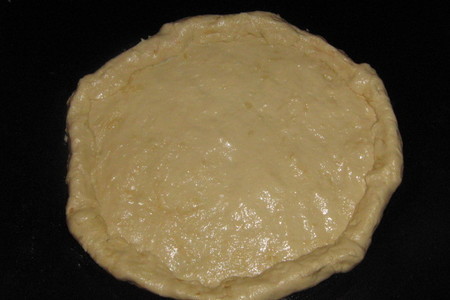 Пирог с баклажанами и сыром: шаг 11