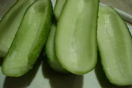 Салат рыбный: шаг 5