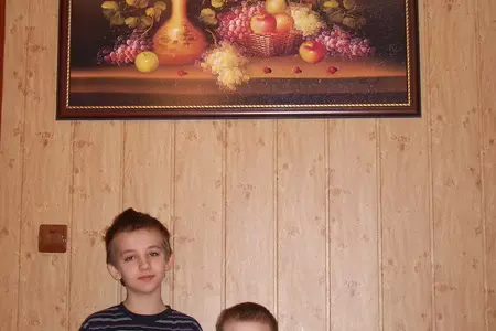 Торт для сына: шаг 5