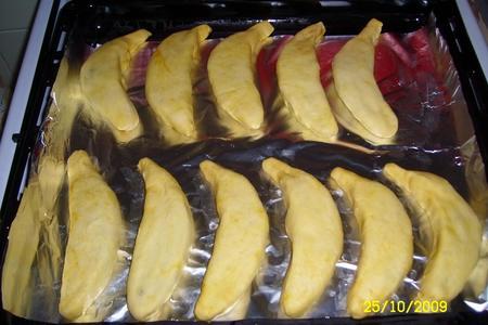 Печенье "бананы": шаг 7