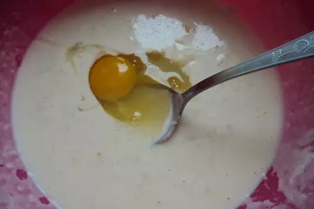 Картофельно-луковый хлеб: шаг 5
