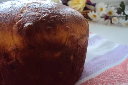 Картофельно-луковый хлеб: шаг 11