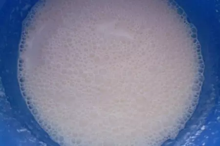 Пирог "яблоки в сливках": шаг 5