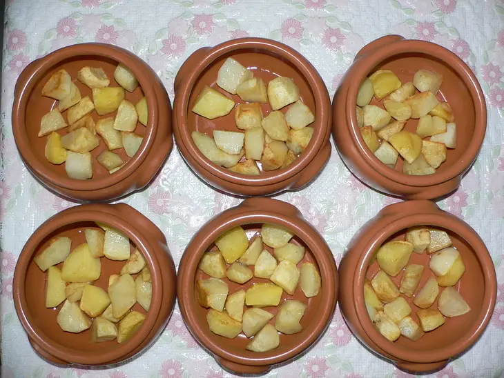Чанахи: шаг 3