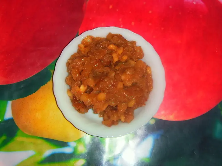 Пирожки с яблоками: шаг 5