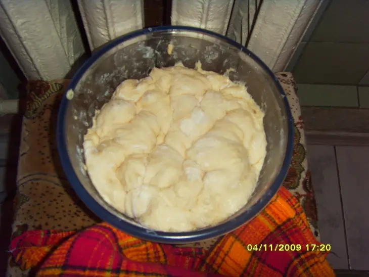 Пирожки с яблоками: шаг 6