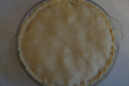Баскский пирог с яблоками: шаг 11