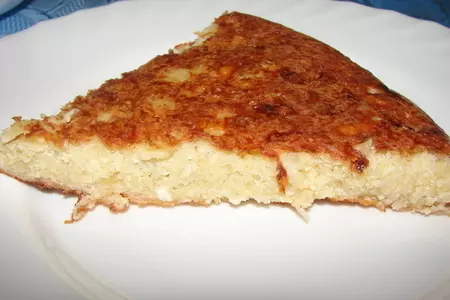 Картофельный пирог с сыром: шаг 2