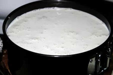 Банановый торт-суфле: шаг 10
